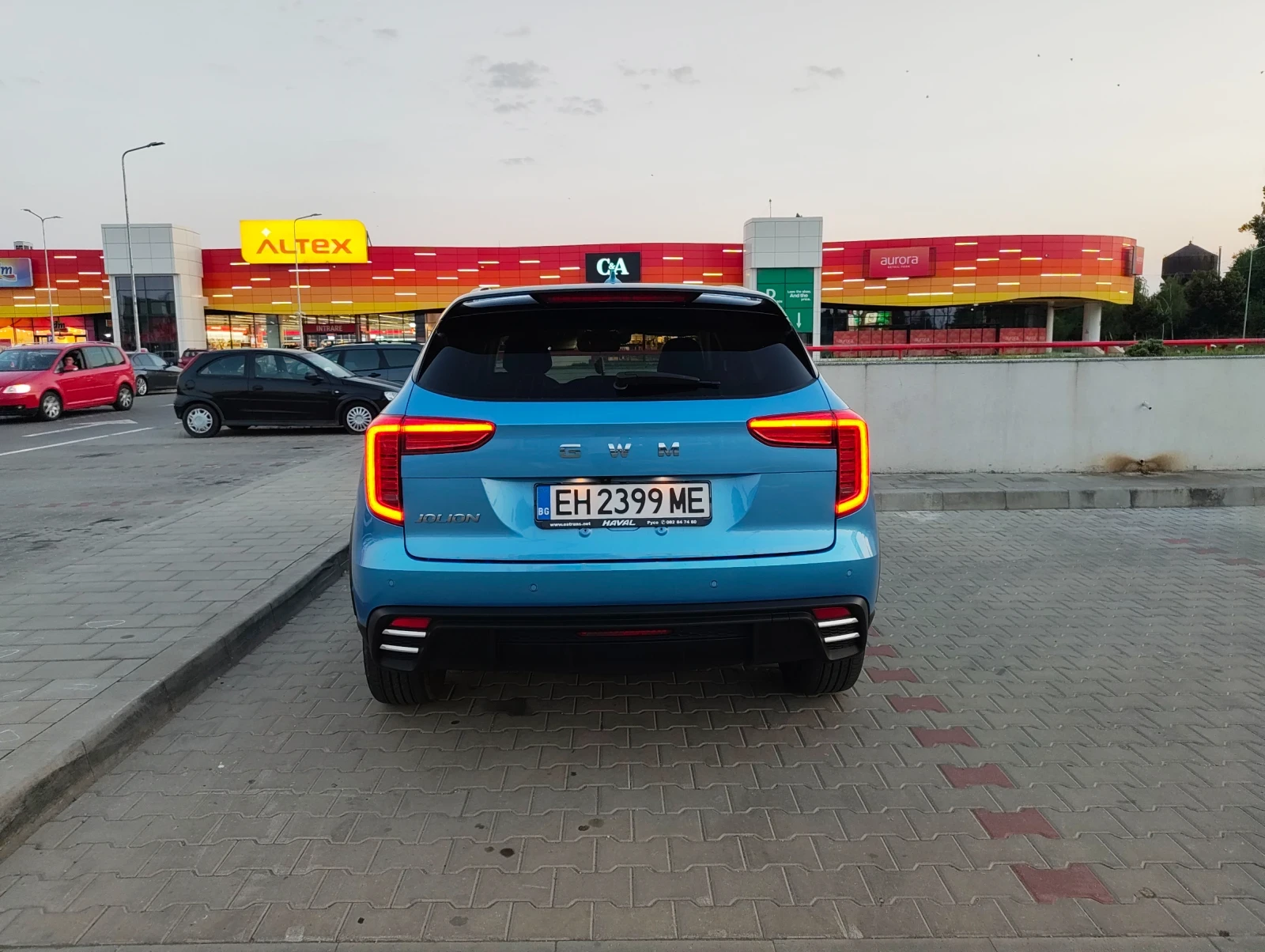 Haval Jolion SUPREME , снимка 2 - Автомобили и джипове - 55978284