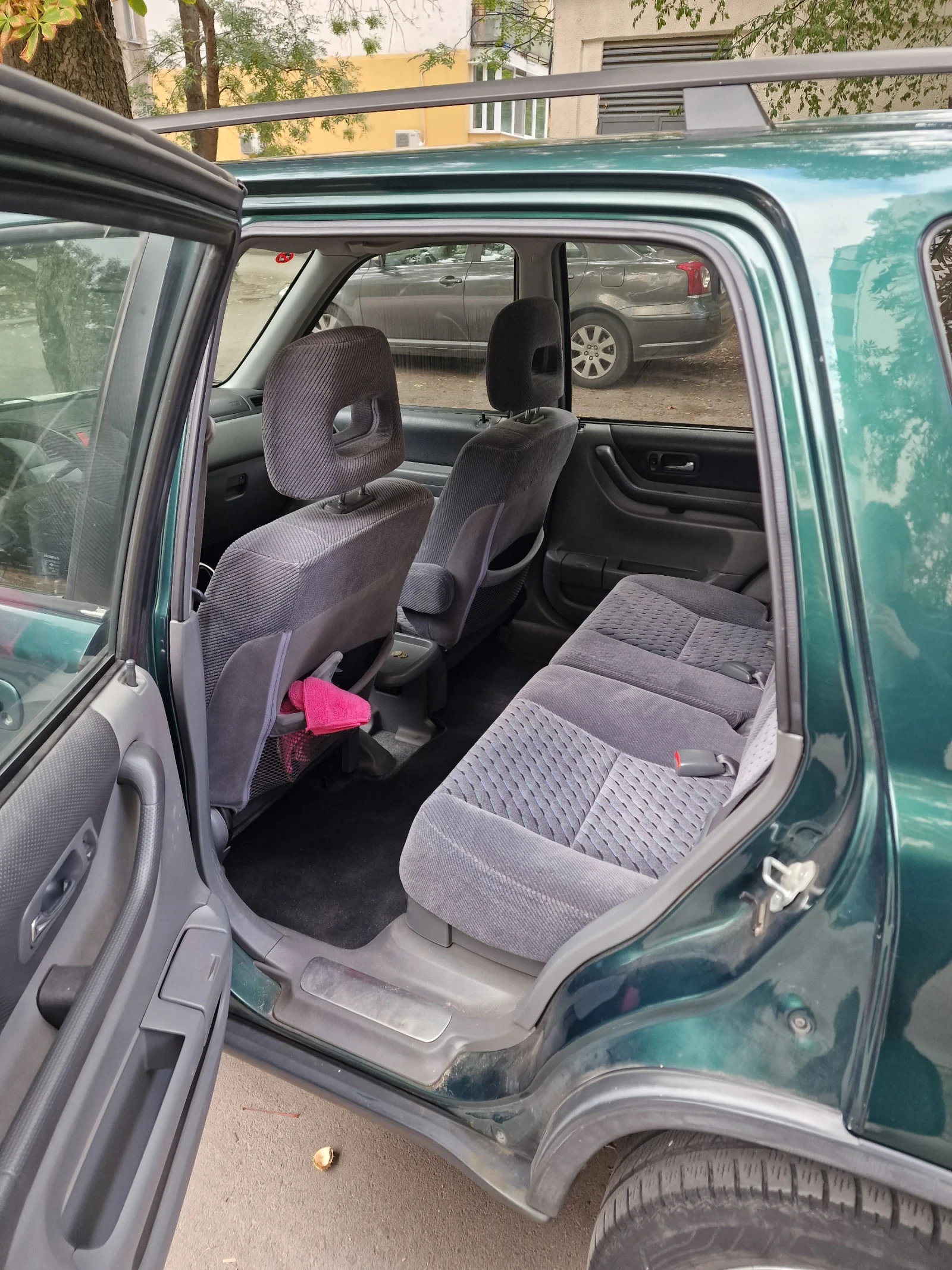 Honda Cr-v, снимка 5 - Автомобили и джипове - 56273549