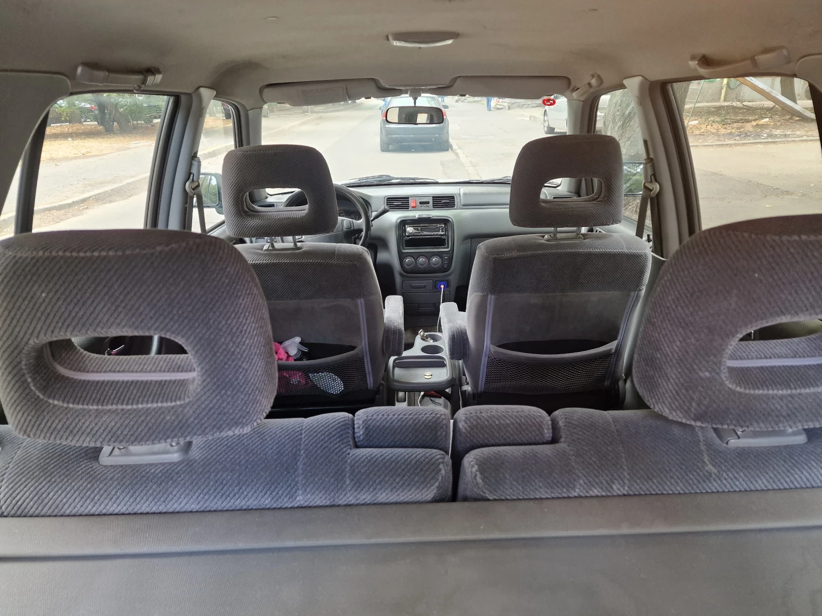 Honda Cr-v, снимка 6 - Автомобили и джипове - 56273549