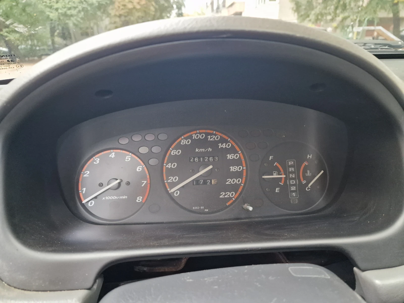 Honda Cr-v, снимка 10 - Автомобили и джипове - 56273549