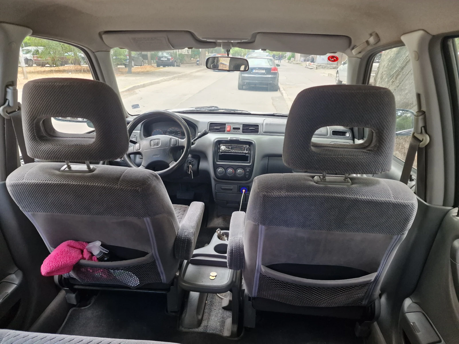 Honda Cr-v, снимка 7 - Автомобили и джипове - 56273549