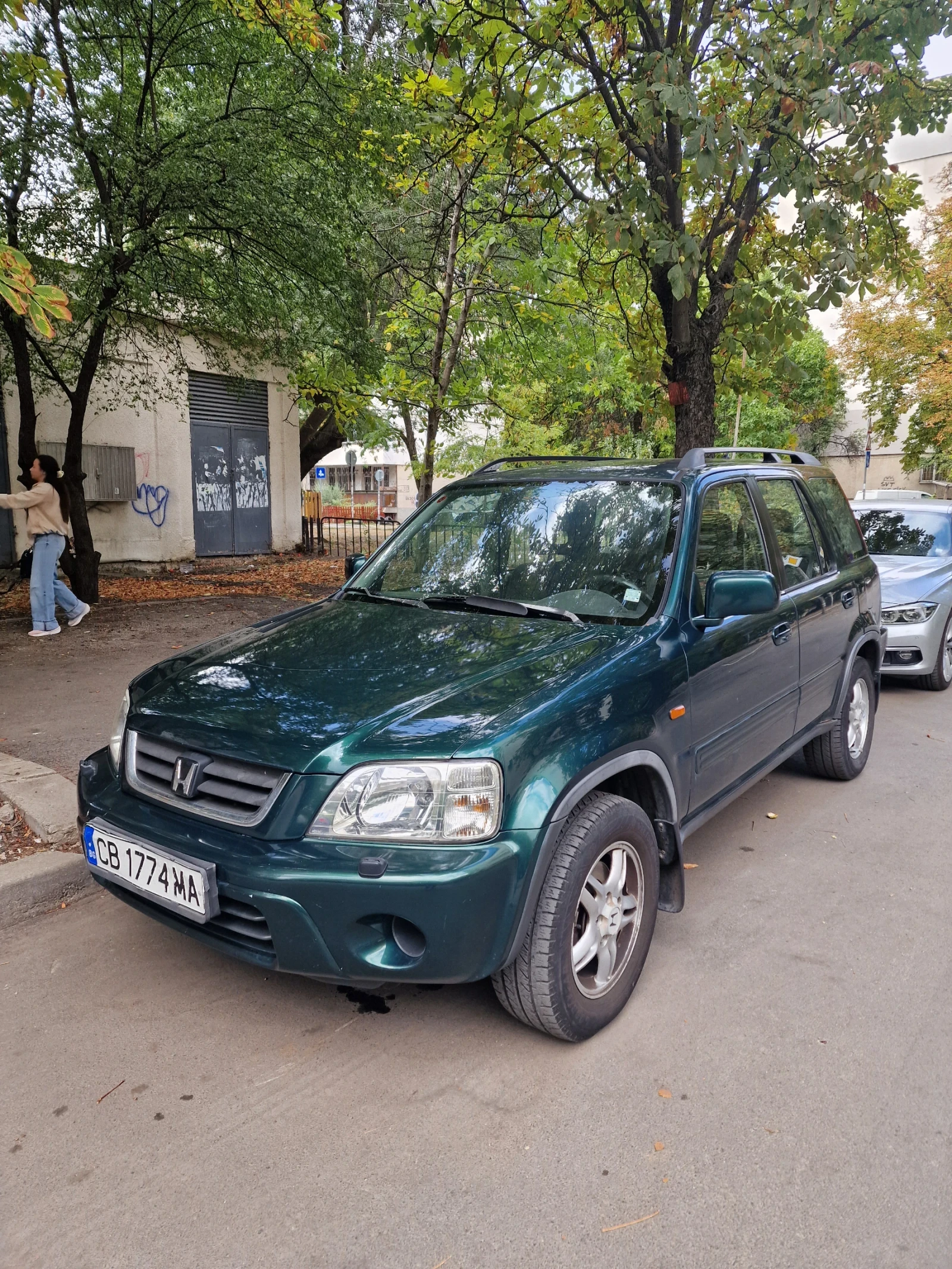 Honda Cr-v