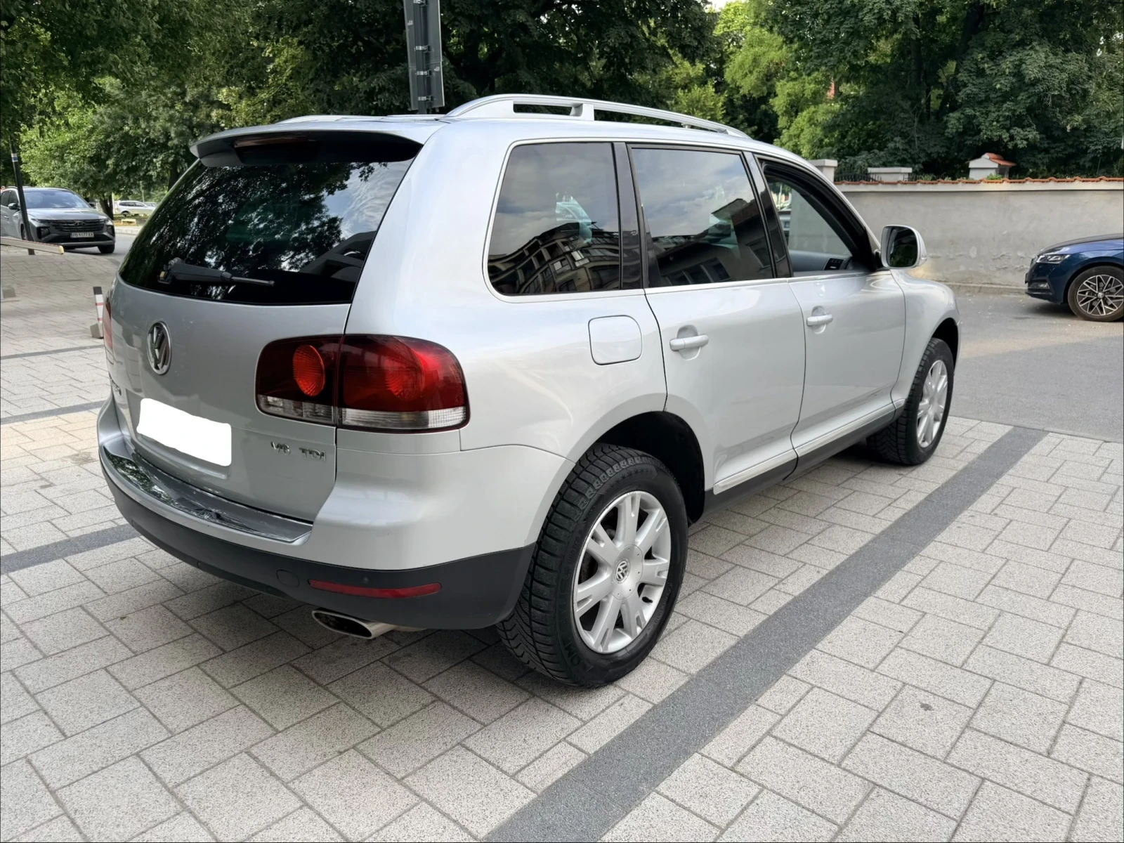 VW Touareg 3.0 TDI V6, снимка 3 - Автомобили и джипове - 56275227