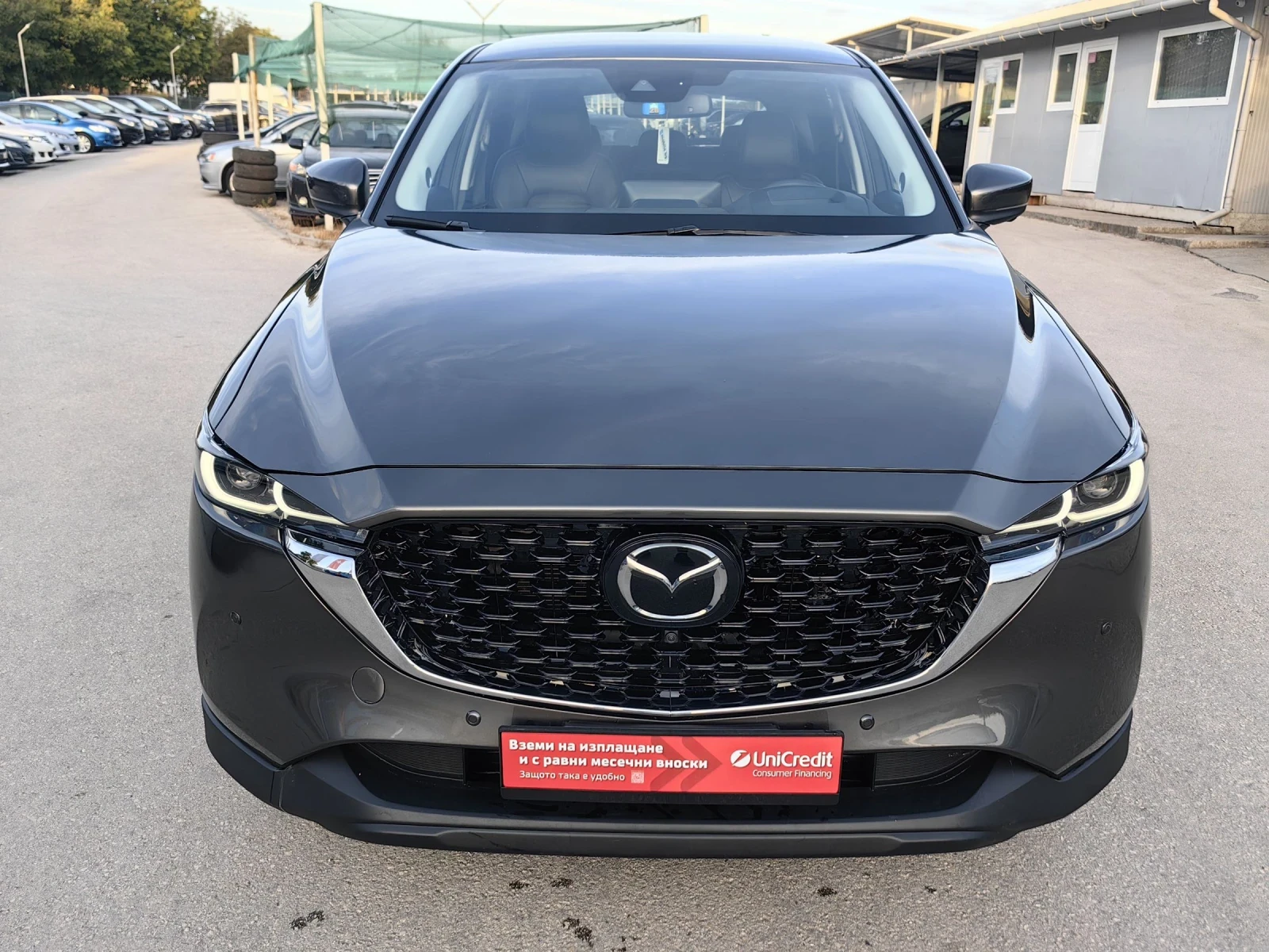 Mazda CX-5 2.5 e-Skyactiv G/Гаранционна 6г/Хибрид , снимка 2 - Автомобили и джипове - 56335029