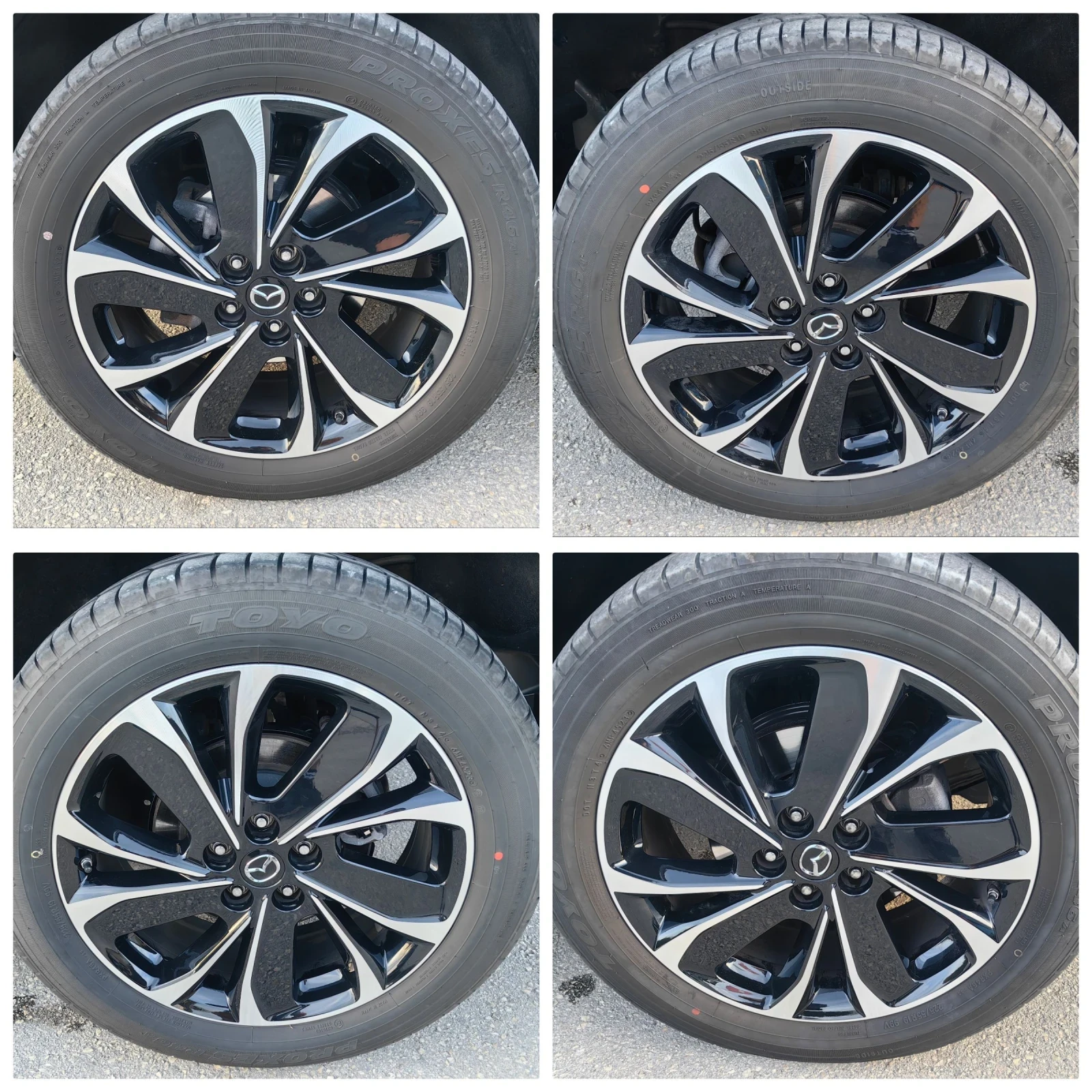 Mazda CX-5 2.5 e-Skyactiv G/Гаранционна 6г/Хибрид , снимка 14 - Автомобили и джипове - 56335029