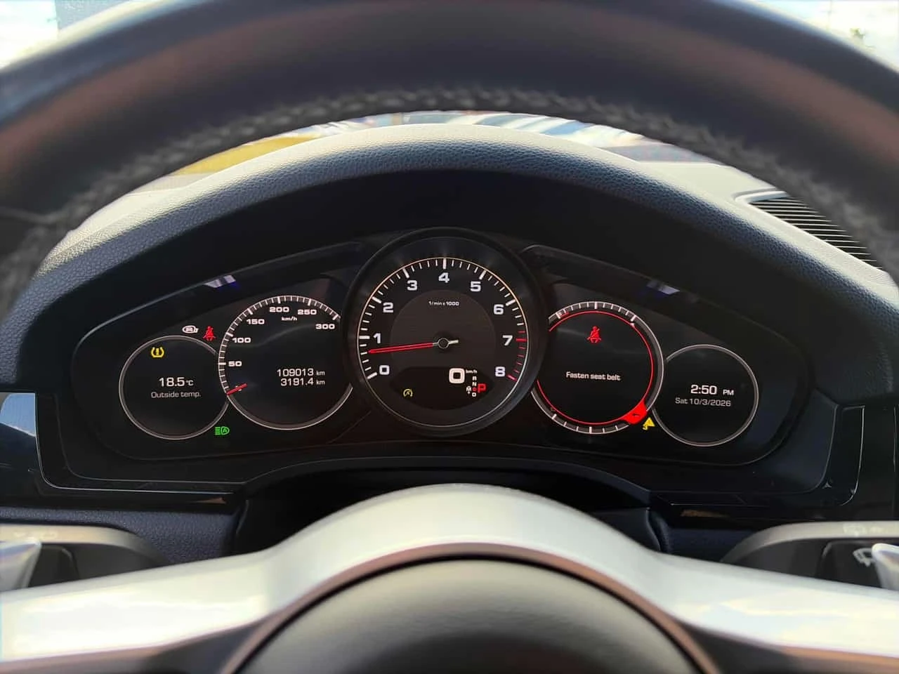 Porsche Cayenne  S / 360 / Dis / Matrix / Hud /Bose / Carfax | Mobile.bg � ����������� 8