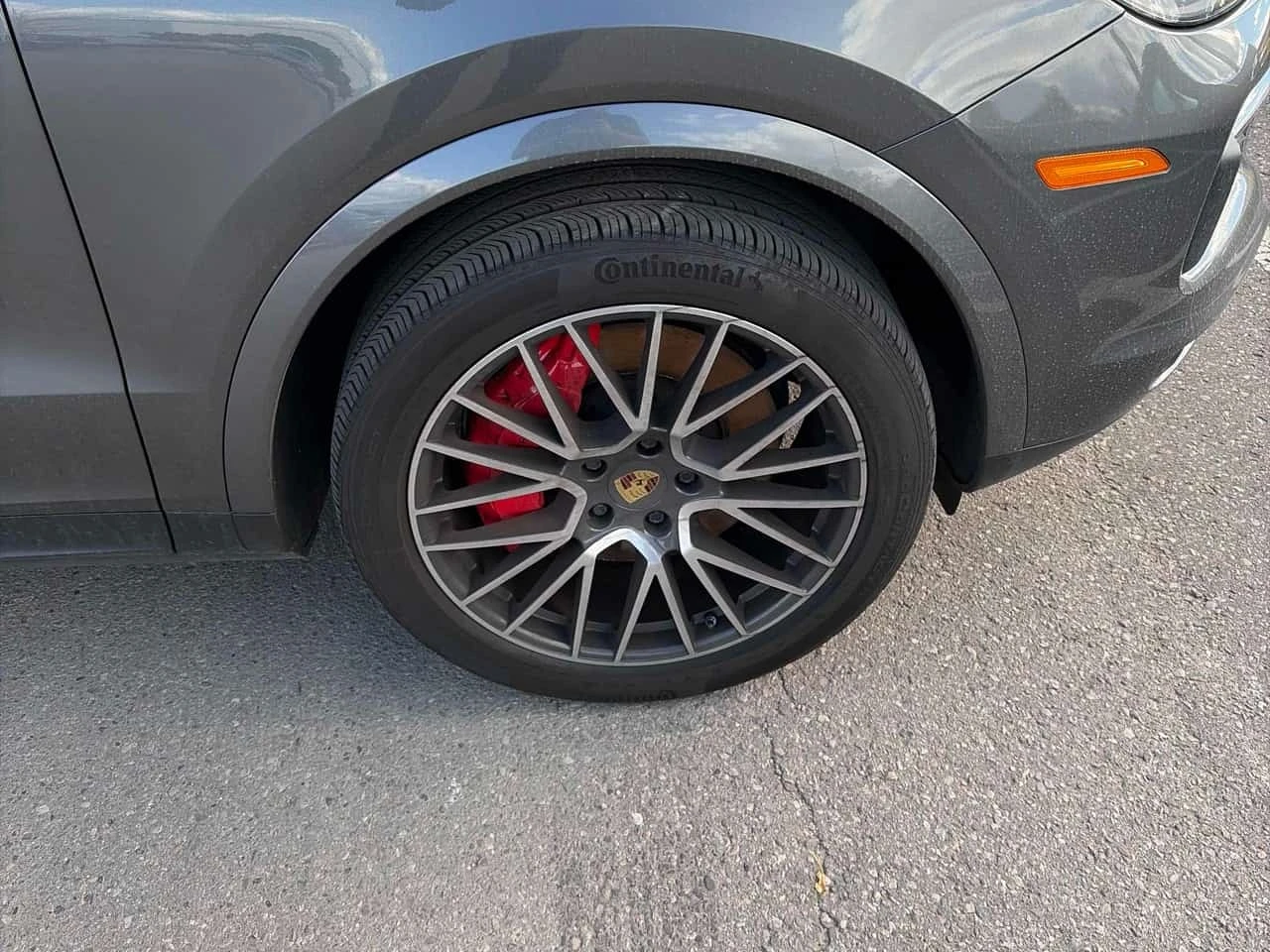Porsche Cayenne  S / 360 / Dis / Matrix / Hud /Bose / Carfax | Mobile.bg � ����������� 7