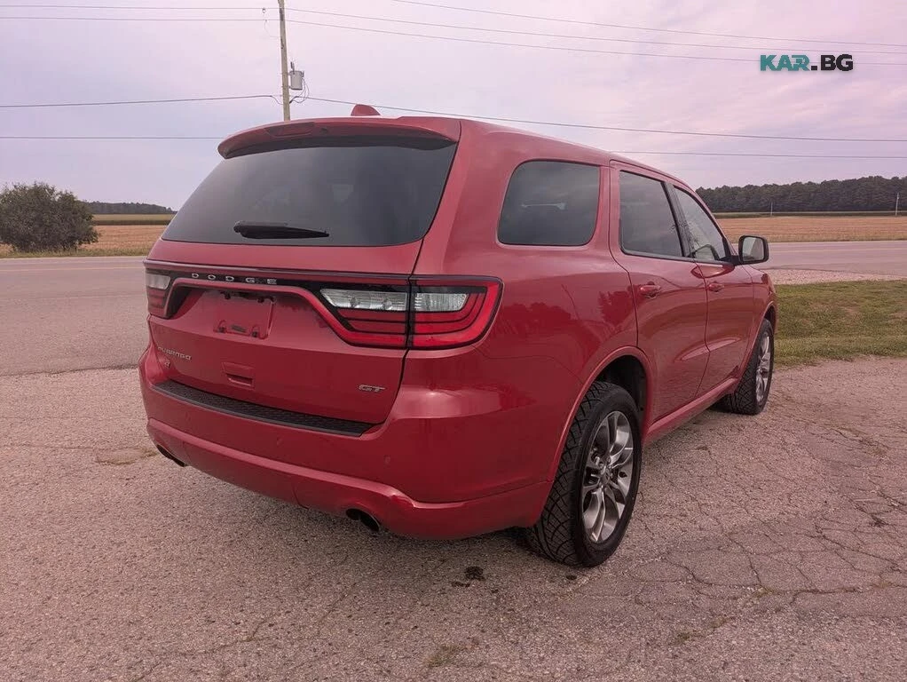 Dodge Durango GT | 3.6 V6 | 295 �.�. (���� �� ��) | Mobile.bg � ����������� 7