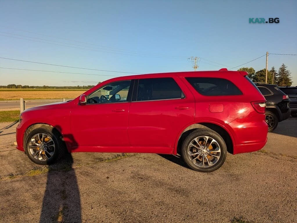 Dodge Durango GT | 3.6 V6 | 295 �.�. (���� �� ��) | Mobile.bg � ����������� 4
