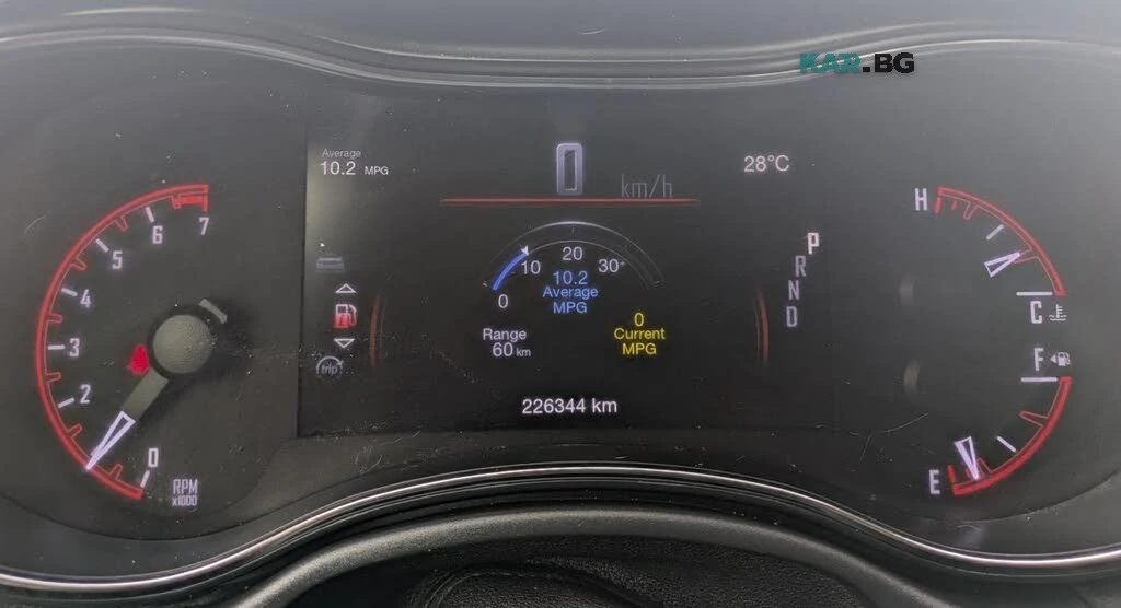 Dodge Durango GT | 3.6 V6 | 295 �.�. (���� �� ��) | Mobile.bg � ����������� 11