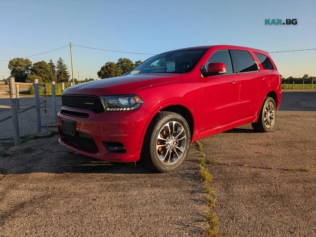 Dodge Durango GT | 3.6 V6 | 295 �.�. (���� �� ��) | Mobile.bg � ����������� 3