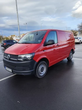 VW Transporter Т6 2.0TDI, снимка 2