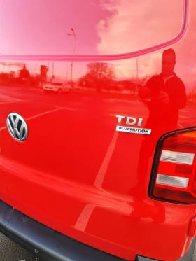 VW Transporter Т6 2.0TDI, снимка 9