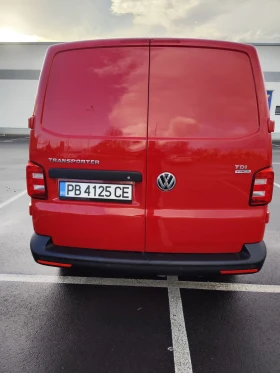 VW Transporter Т6 2.0TDI, снимка 16