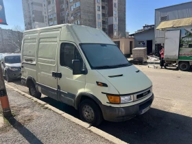 Iveco 35c13 2.8D, снимка 1