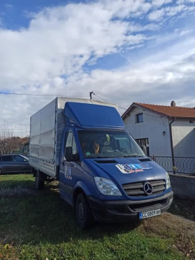 Mercedes-Benz Sprinter 315, снимка 2