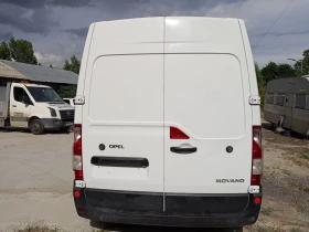 ����� �� �������� �� Opel Movano Maxi 2, 3CDTI 100p.s