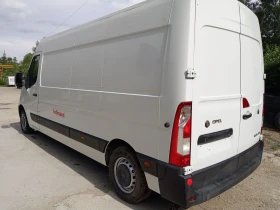 ����� �� �������� �� Opel Movano Maxi 2, 3CDTI 100p.s