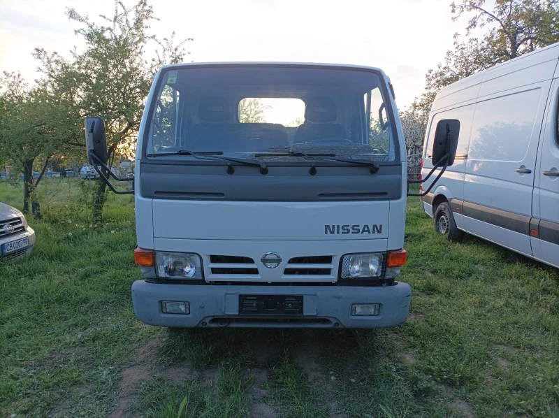 Nissan Capstar 3.0 DIZEL ITALIA, снимка 2 - Бусове и автобуси - 46940538