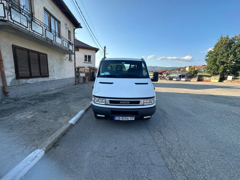 Iveco 35s12, снимка 17 - Бусове и автобуси - 47162703