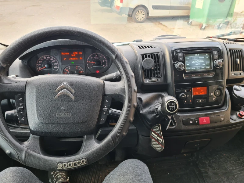 Citroen Jumper 2200-150 к.с., снимка 6 - Бусове и автобуси - 48441062