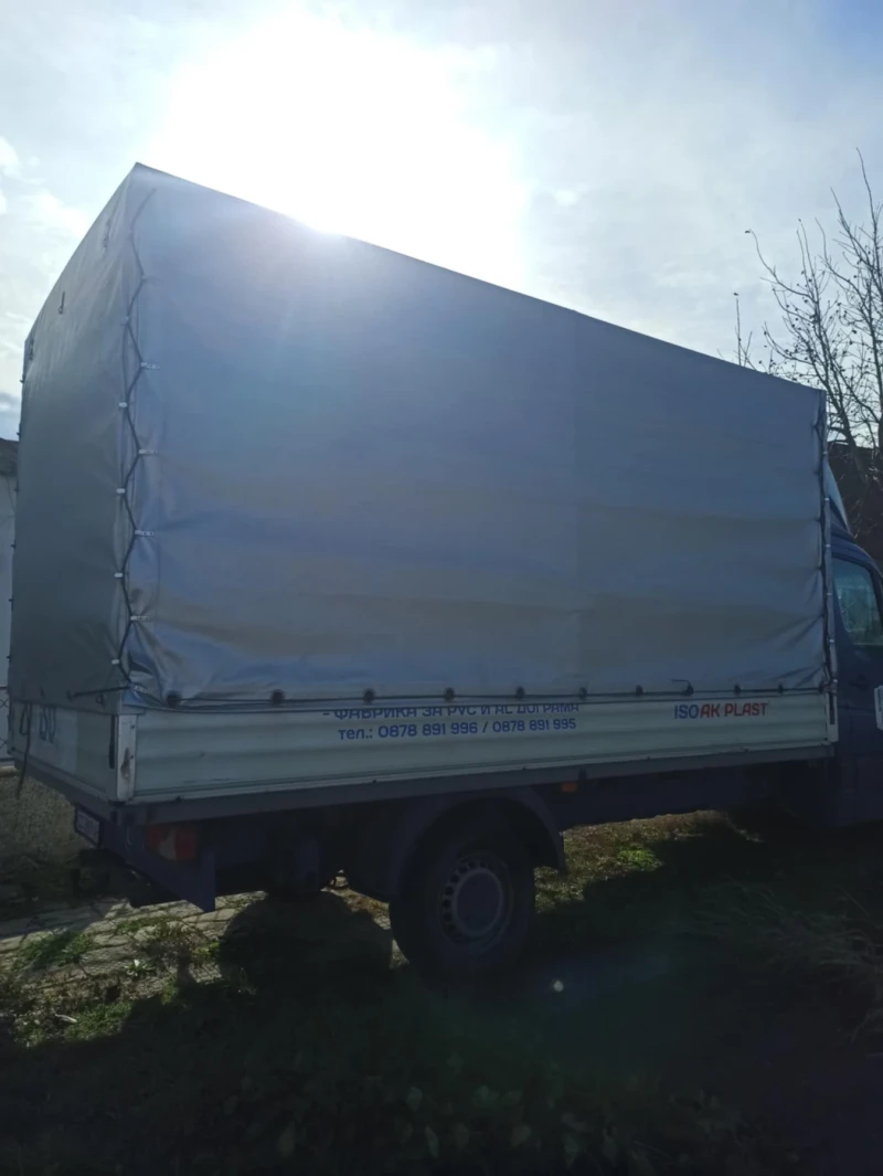 Mercedes-Benz Sprinter 315, снимка 3 - Бусове и автобуси - 48471219