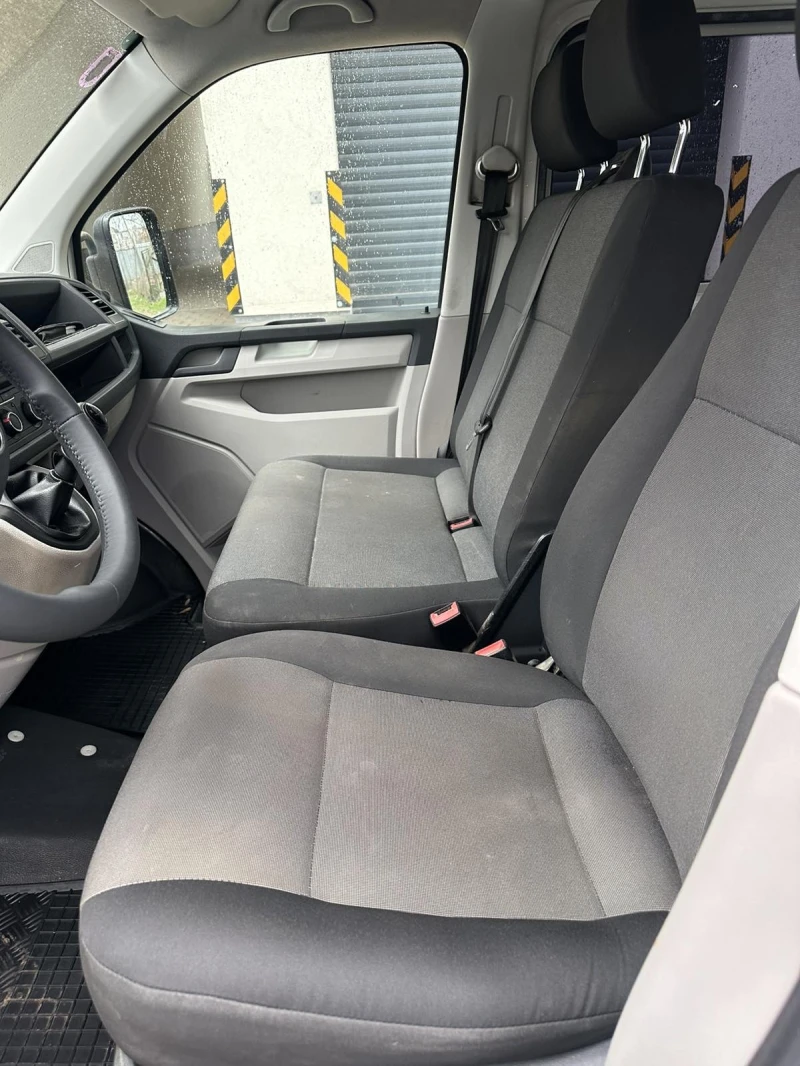 VW T6 T6 2.0TDi.КЛИМА.5+ 1, снимка 7 - Бусове и автобуси - 53013225