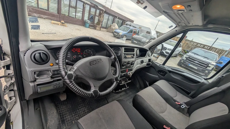 Iveco 35c13, снимка 7 - Бусове и автобуси - 53455949