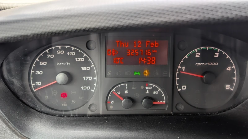 Iveco 35c13, снимка 8 - Бусове и автобуси - 53455949