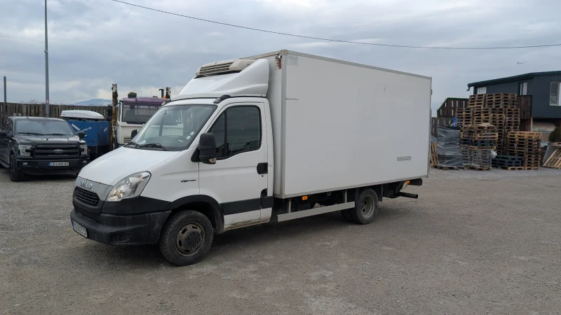 Iveco 35c13, снимка 6 - Бусове и автобуси - 53455949