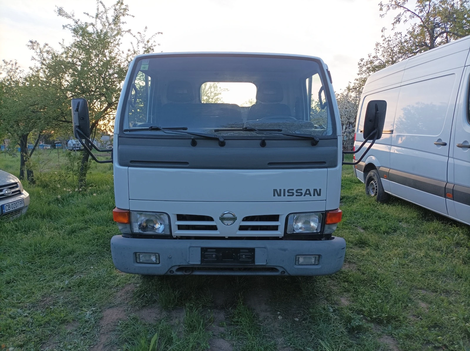 Nissan Capstar 3.0 DIZEL ITALIA - изображение 2