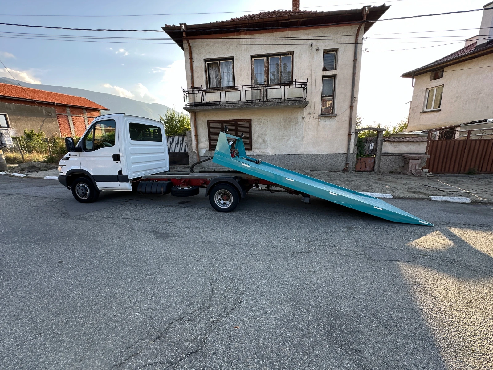 Iveco 35s12  - изображение 7