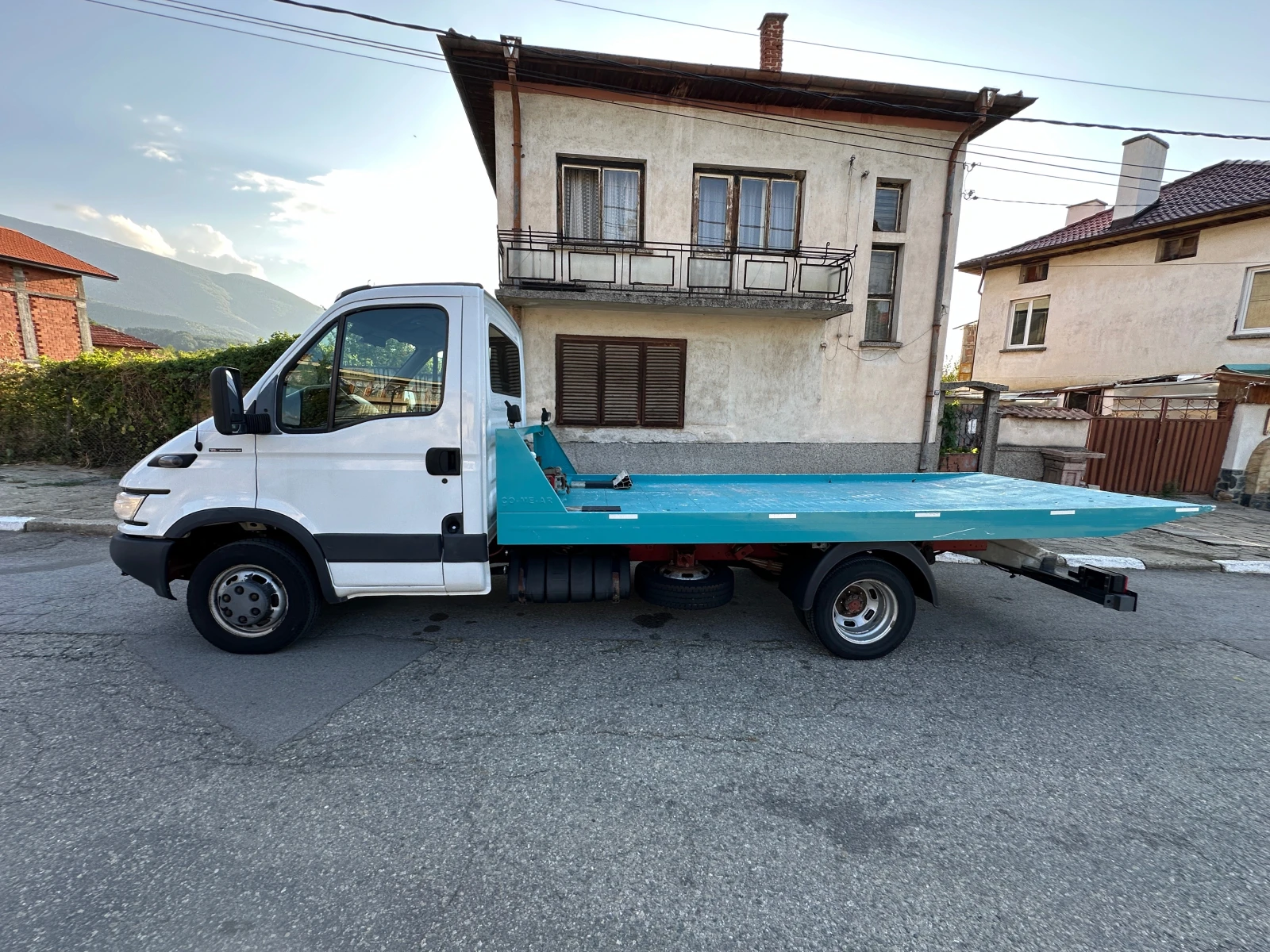 Iveco 35s12  - изображение 10