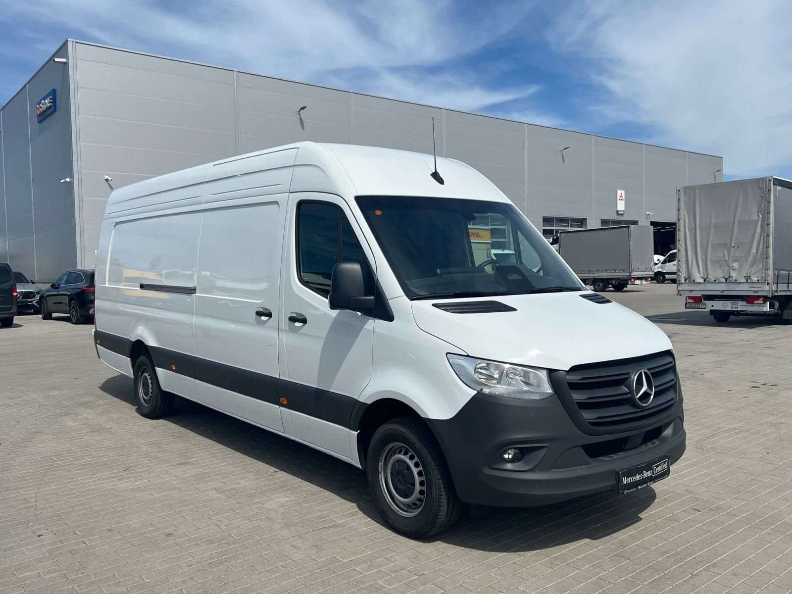 Mercedes-Benz Sprinter 317 KA Extra Long - изображение 3