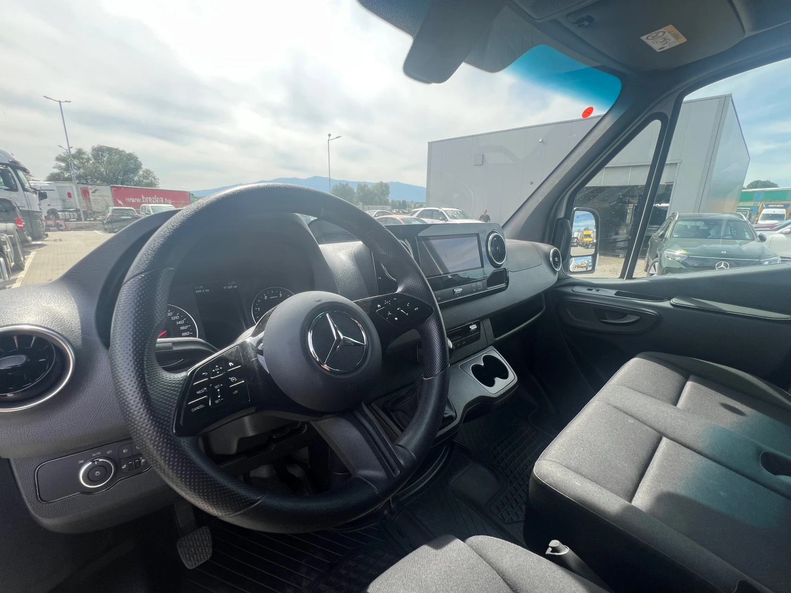 Mercedes-Benz Sprinter 317 KA Extra Long - изображение 10