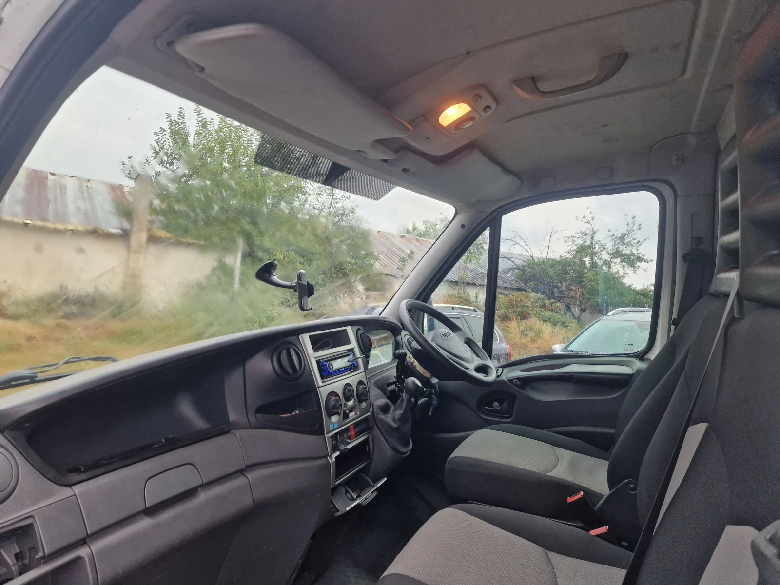 Iveco 35c11 2.3D- Автомат  - изображение 4