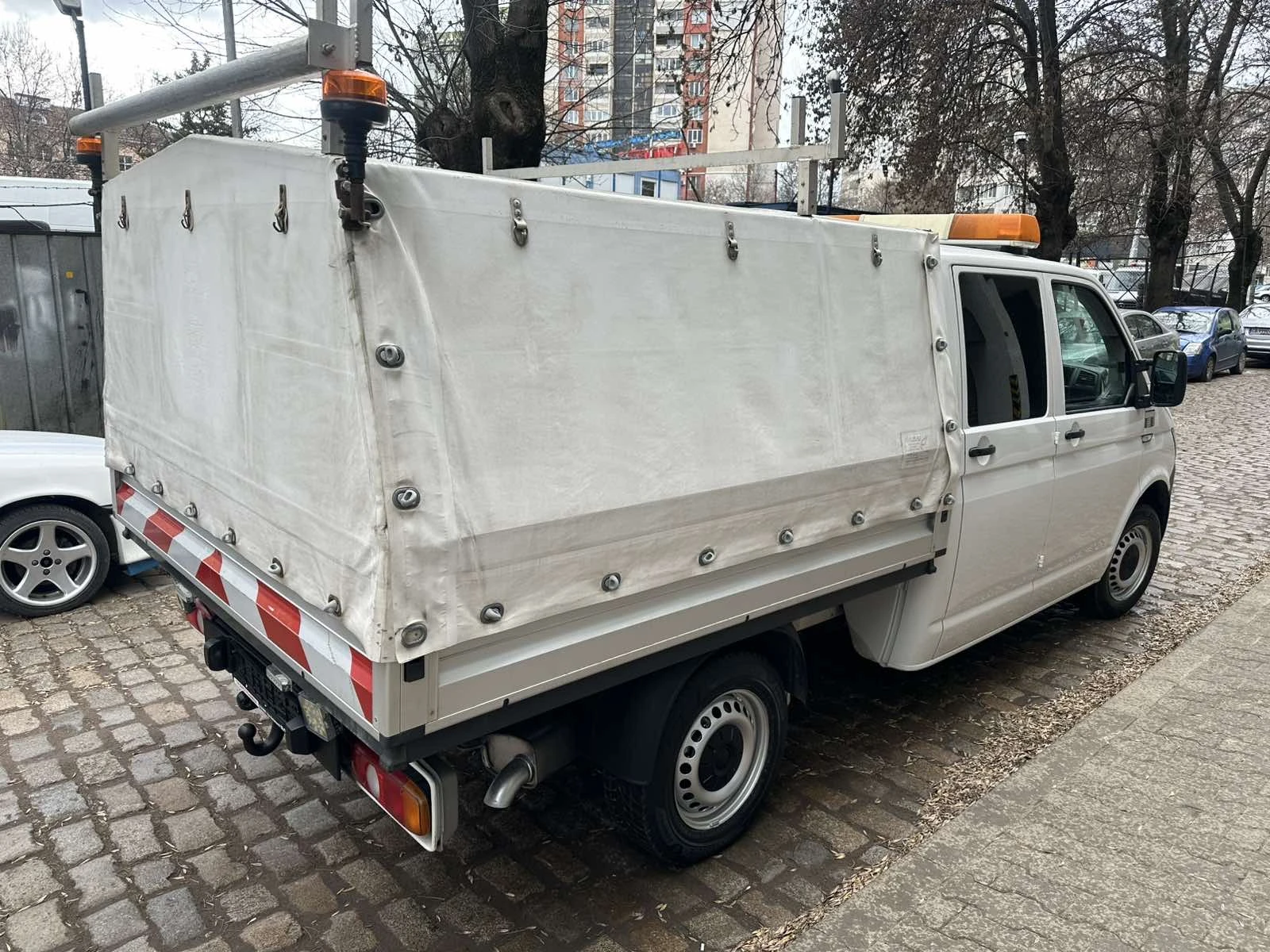 VW T6 T6 2.0TDi.КЛИМА.5+ 1 - изображение 3