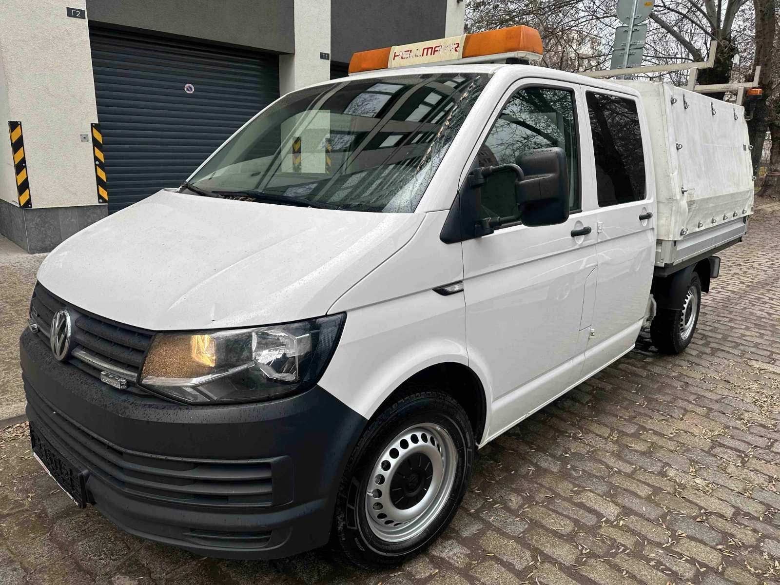 VW T6 T6 2.0TDi.КЛИМА.5+ 1 - изображение 10