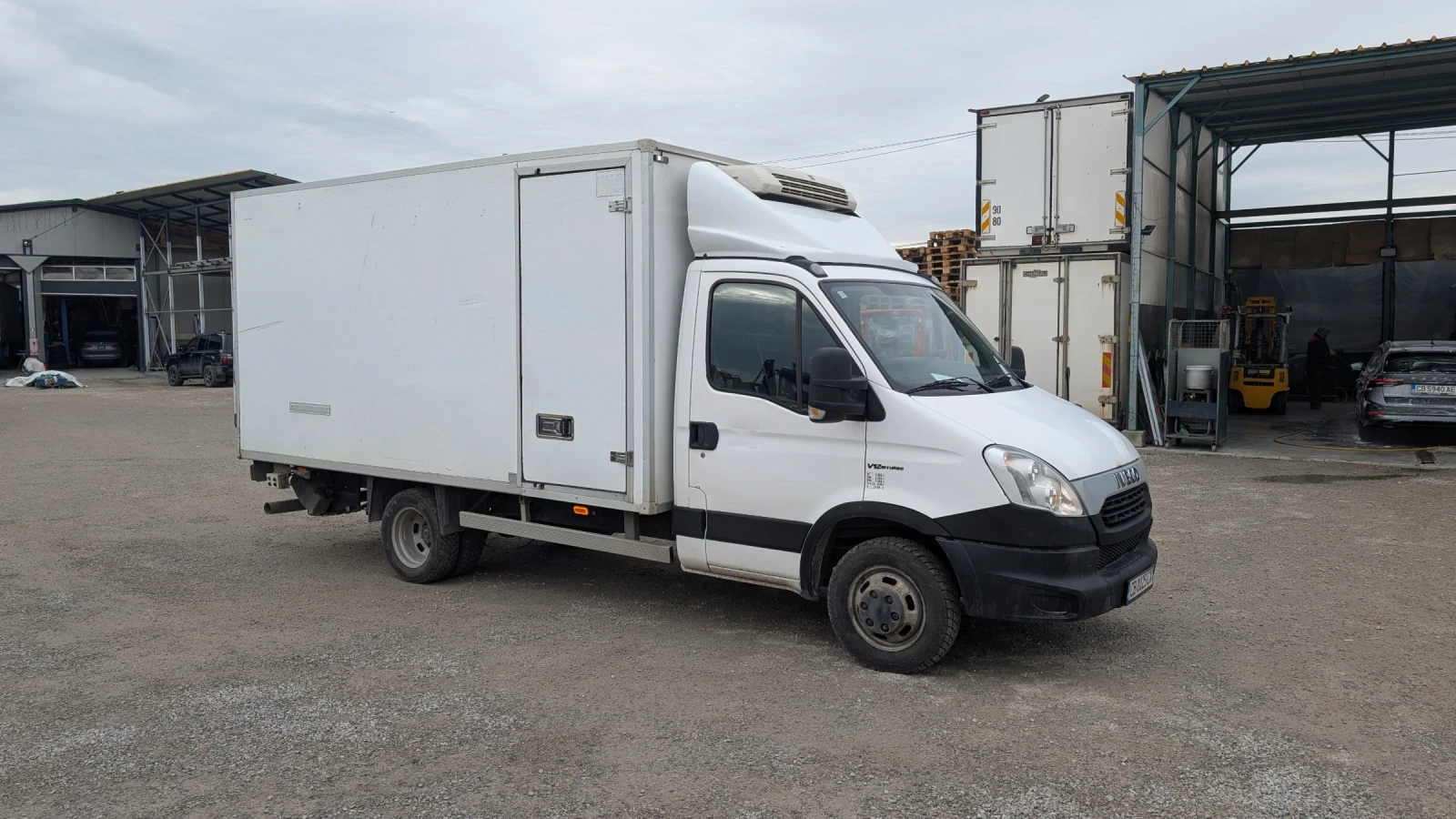 Iveco 35c13  - изображение 5