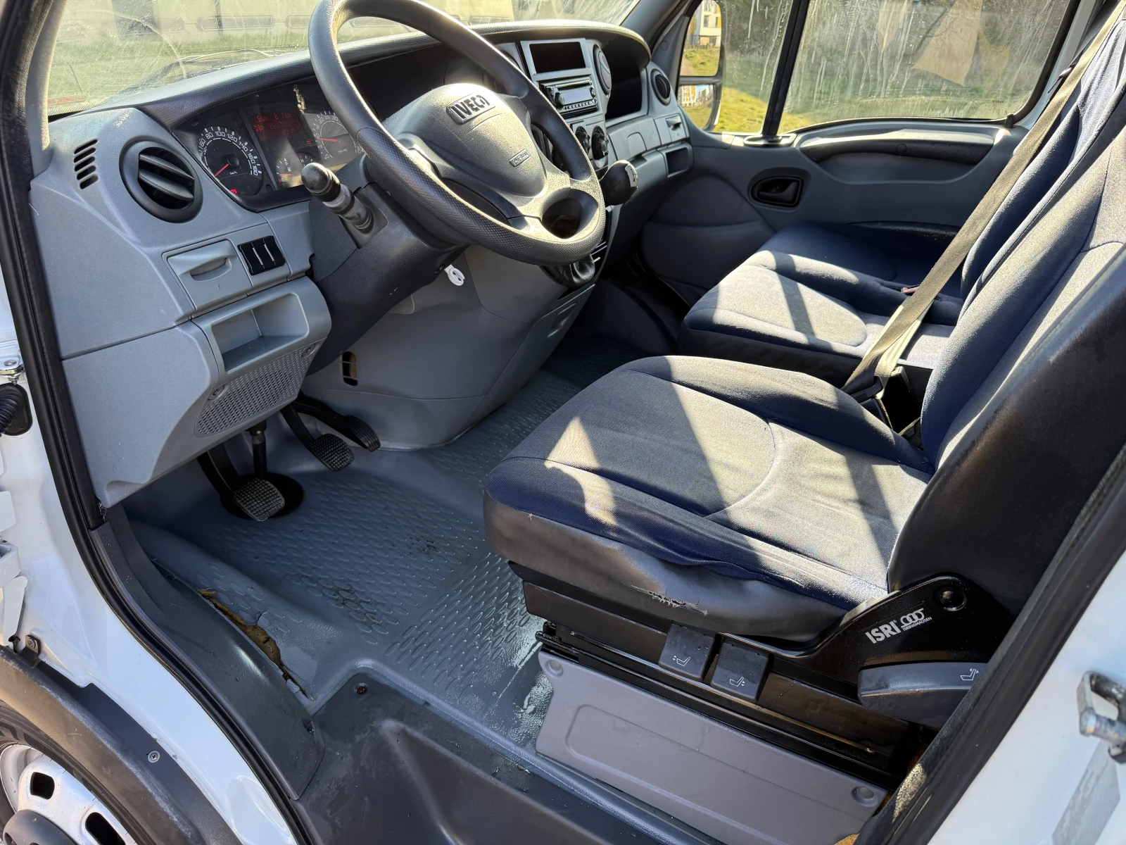 Iveco 35s12 Двойна гума , снимка 15 - Бусове и автобуси - 53856770