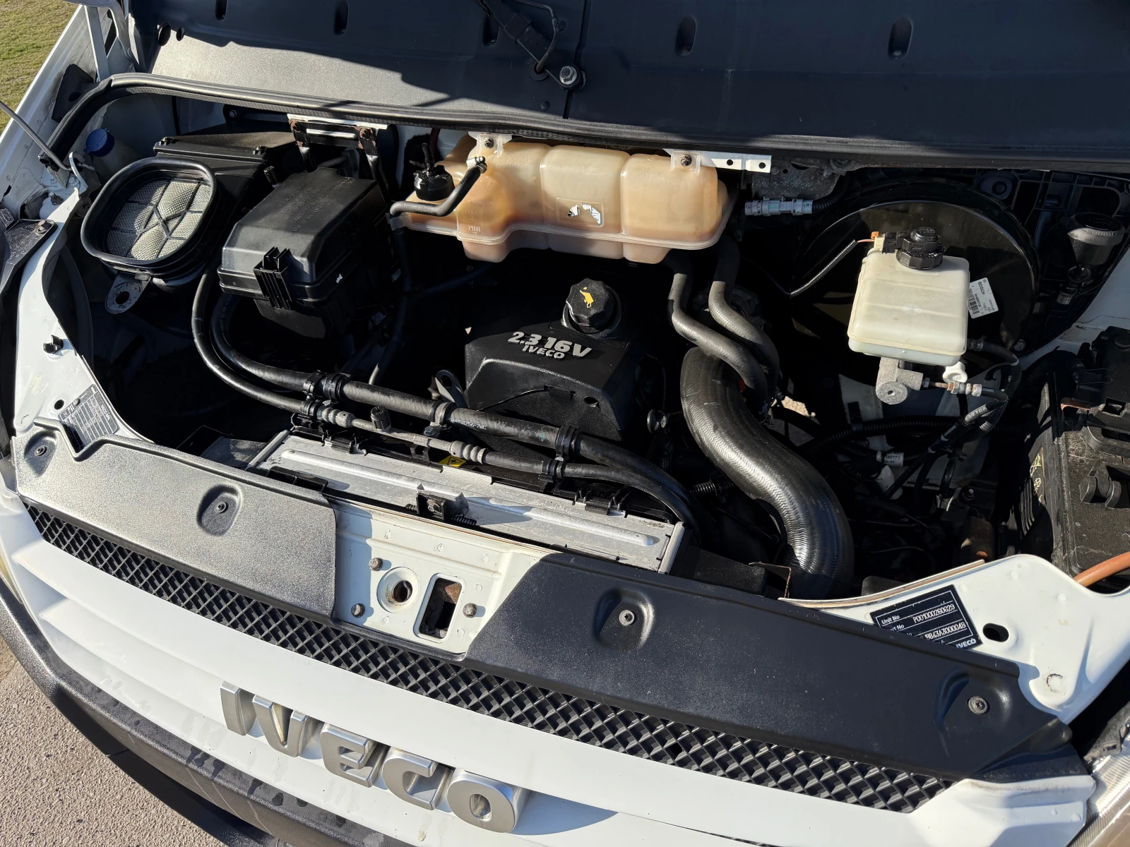 Iveco 35s12 Двойна гума , снимка 3 - Бусове и автобуси - 53856770