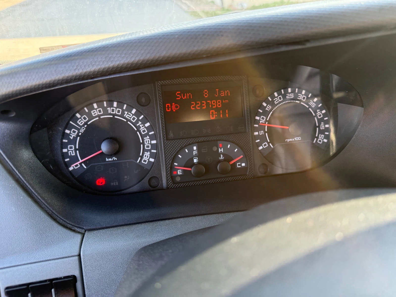 Iveco 35s12 Двойна гума , снимка 16 - Бусове и автобуси - 53856770