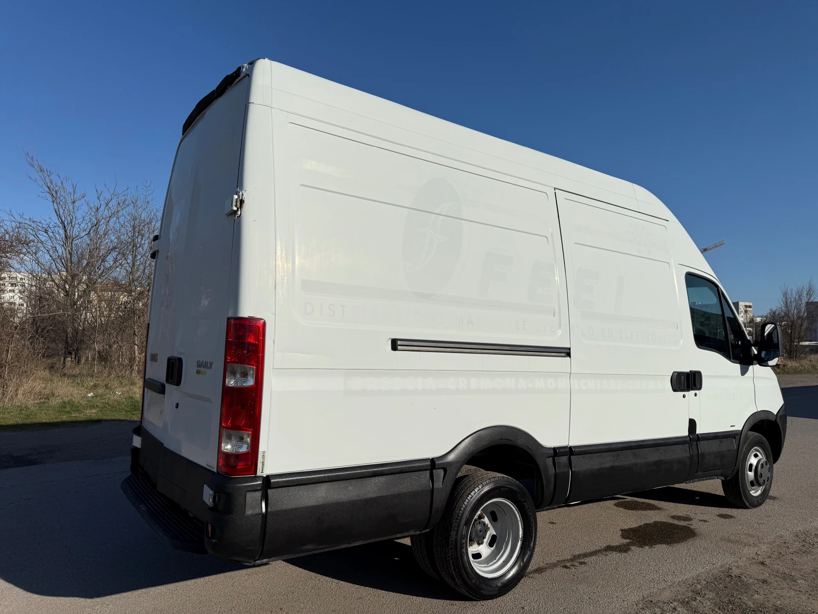 Iveco 35s12 Двойна гума , снимка 8 - Бусове и автобуси - 53856770