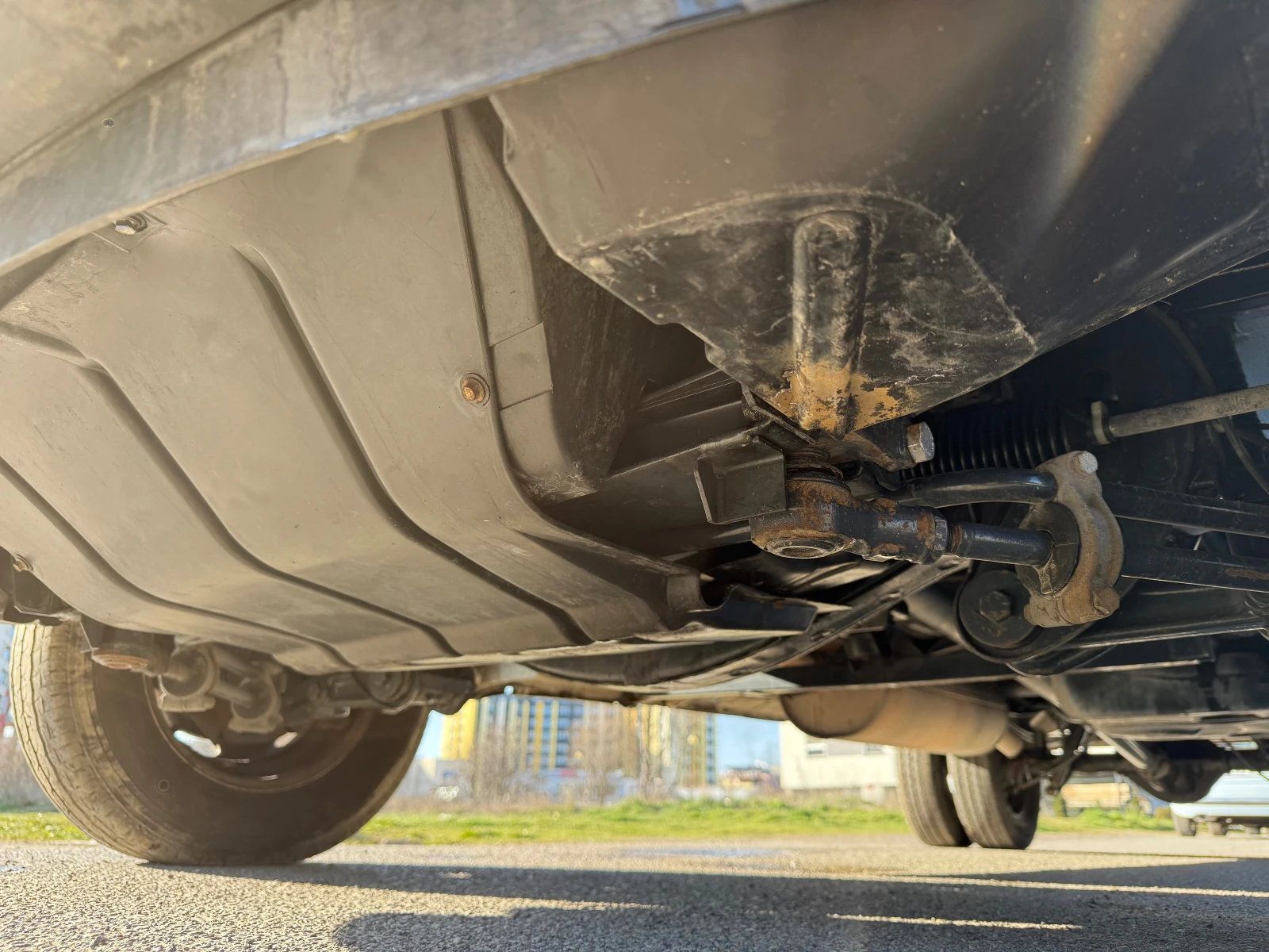 Iveco 35s12 Двойна гума , снимка 13 - Бусове и автобуси - 53856770