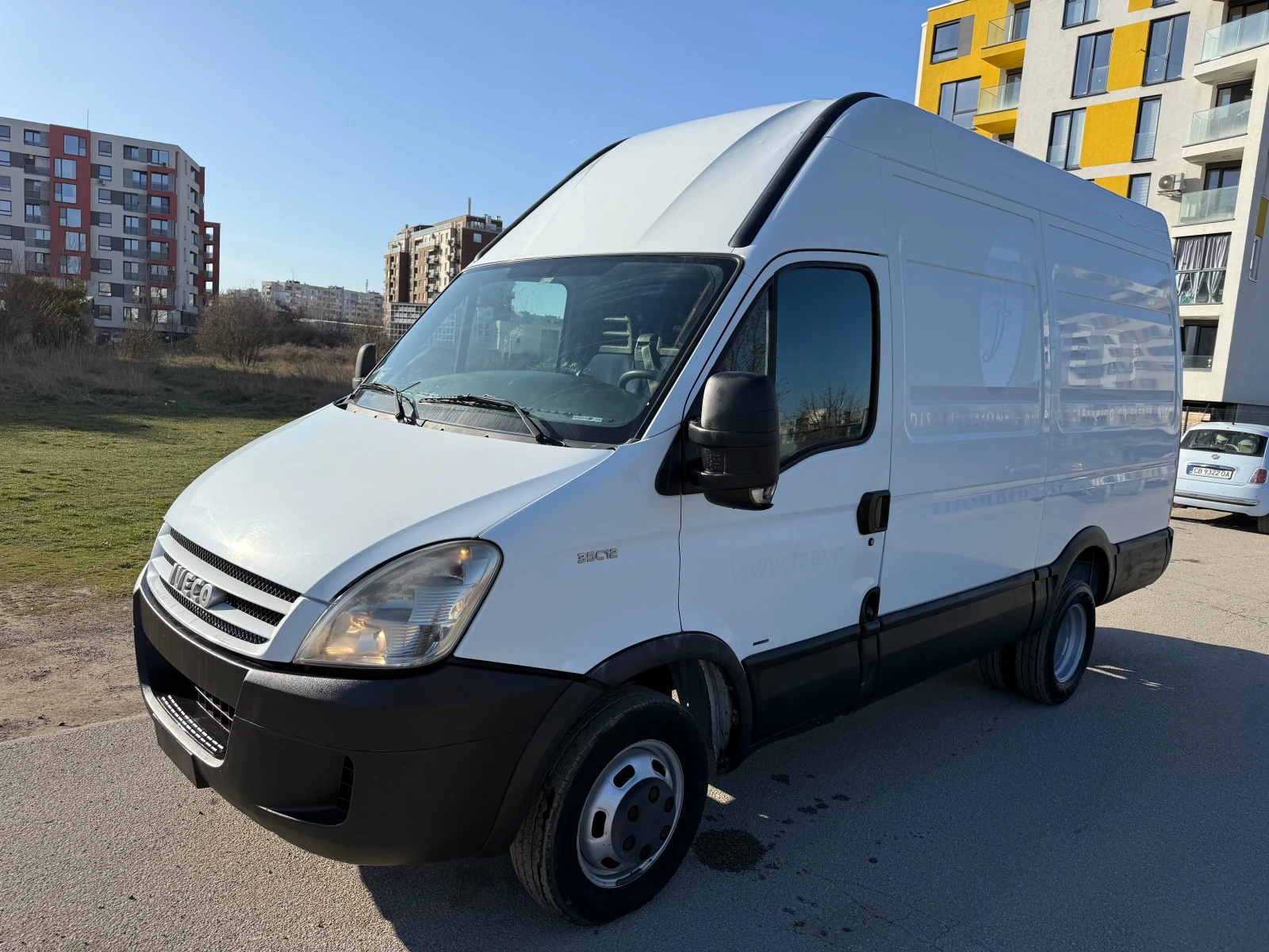 Iveco 35s12 Двойна гума  | Auto.bg — изображение 1
