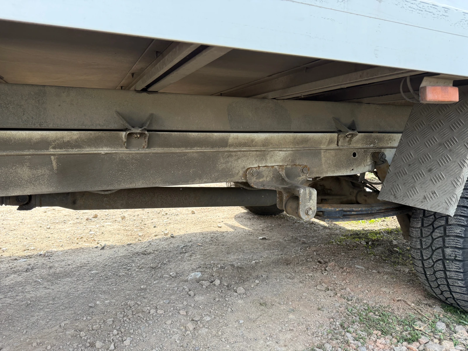 Mercedes-Benz Sprinter 311 CDI, снимка 6 - Бусове и автобуси - 53996715