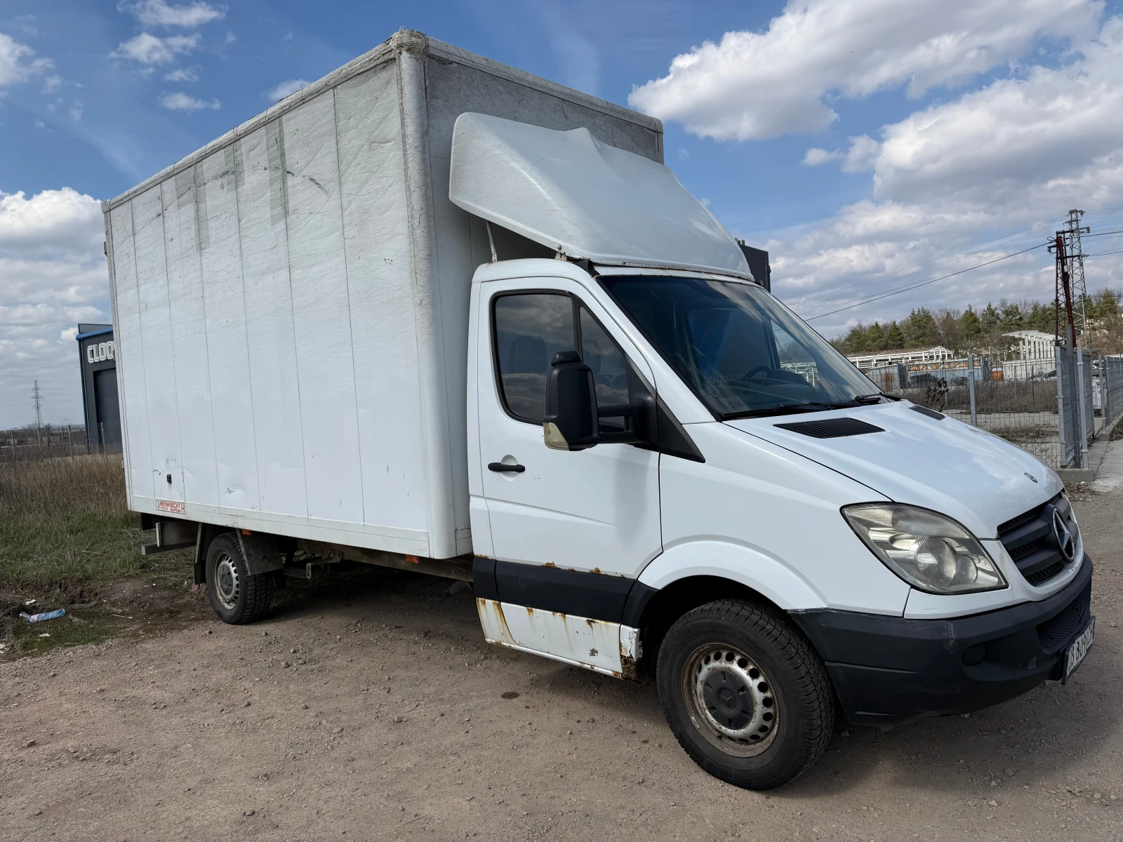 Mercedes-Benz Sprinter 311 CDI, снимка 2 - Бусове и автобуси - 53996715