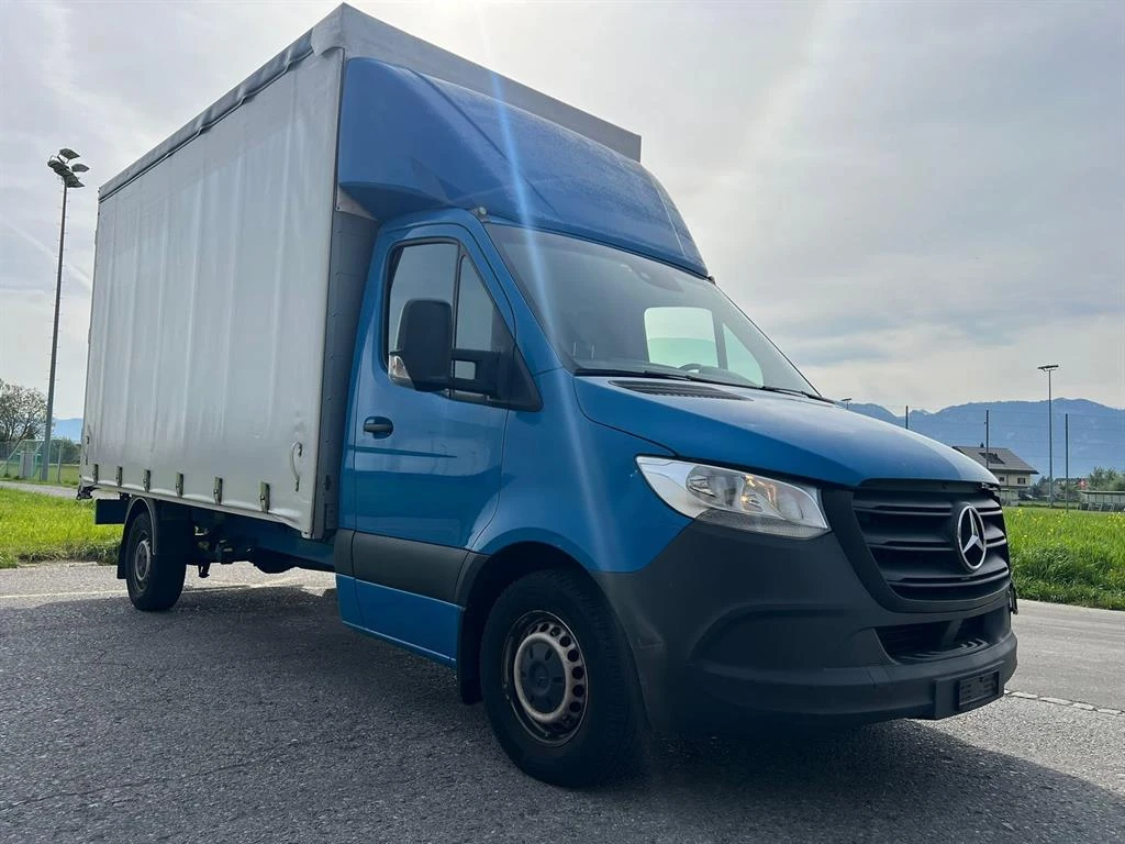 Mercedes-Benz Sprinter 317 CDI , снимка 2 - Бусове и автобуси - 54353541