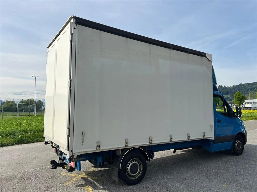 Mercedes-Benz Sprinter 317 CDI , снимка 3 - Бусове и автобуси - 54353541