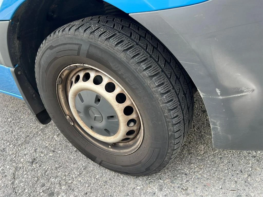 Mercedes-Benz Sprinter 317 CDI , снимка 12 - Бусове и автобуси - 54353541